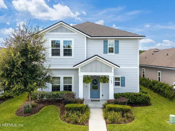 169 CLARYS Run, St. Augustine, FL 32092