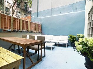 319 E 8th St APT GA, New York, NY 10009