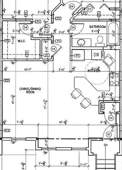Baxter Knolls Apartment — Photo 17