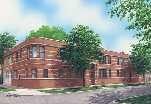 1st image of 3735 N Damen Ave #2