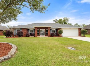 16912 Hammel Dr, Summerdale, AL 36580