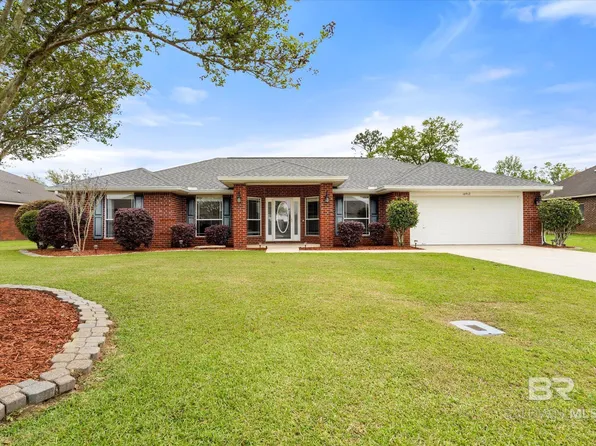 16912 Hammel Dr, Summerdale, AL 36580