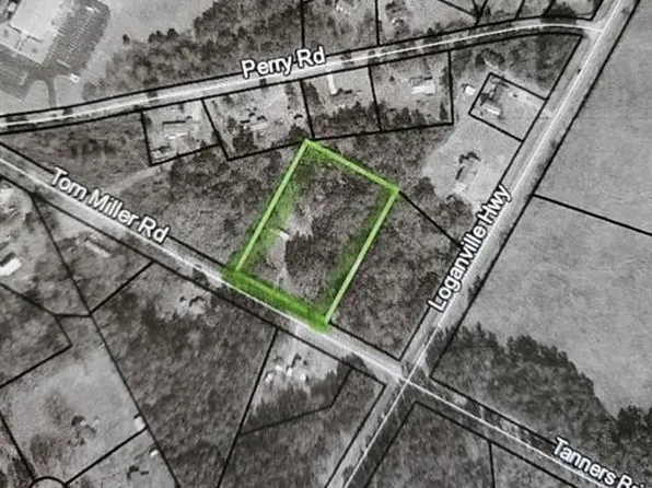 1304 Tom Miller Rd, Bethlehem, GA 30620