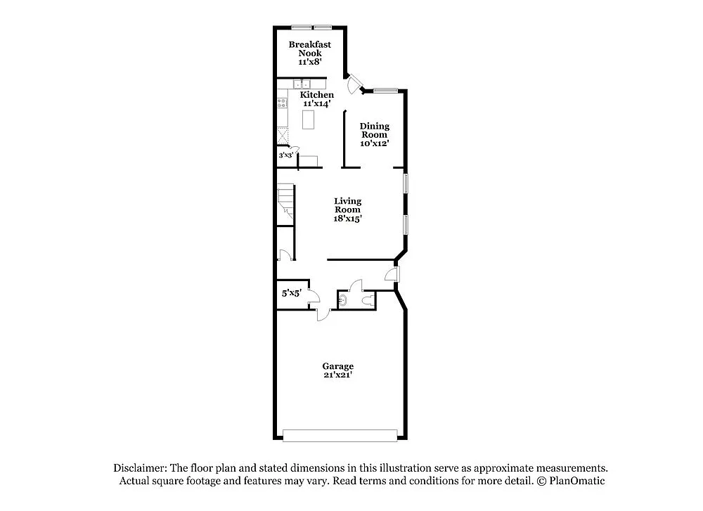 Building Photo - 5109 Caldera Ct