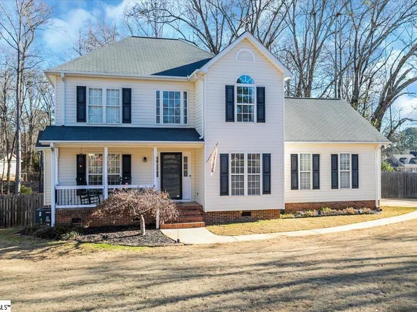 105 Coachman Ct, Anderson, SC 29625