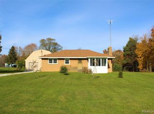 6229 Lucas Rd, Flint, MI 48506