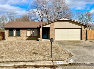 404 Fenwick Pl, Muskogee, OK 74403