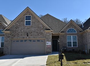 7176 Potomac River Dr LOT 572, Hixson, TN 37343