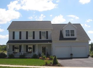 117 Forest Glen Cir, Port Matilda, PA 16870