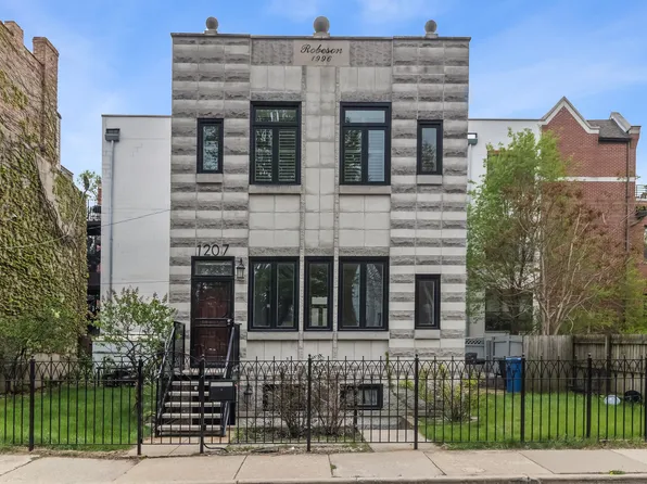 1207 E 44th Pl, Chicago, IL 60653