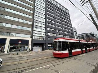 700 King St W UNIT 519, Toronto, ON