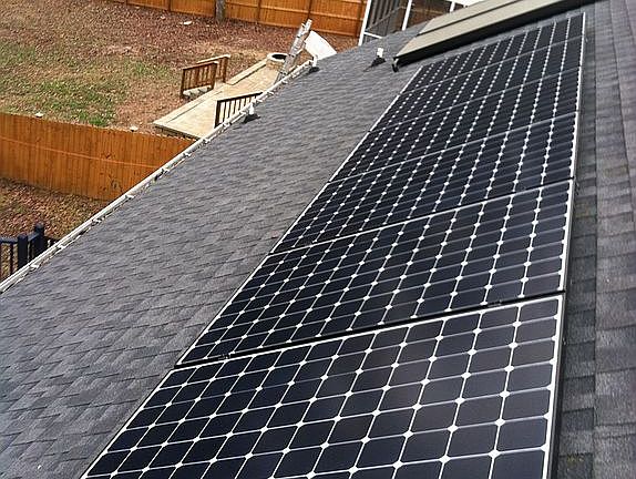 Price w\ Solar Included