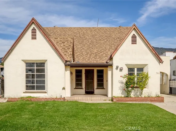 745 Patterson Ave, Glendale, CA 91202
