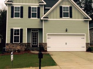 2526 Grier Cir, Martinez, GA 30907