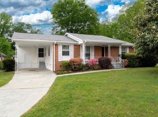 600 Oakmoor Dr, Birmingham, AL 35209