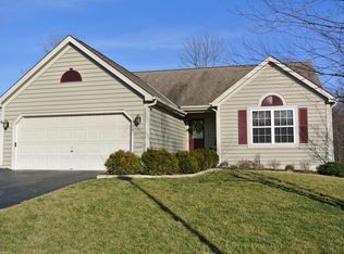 388 Highbanks Valley Ct, Newark, OH 43055