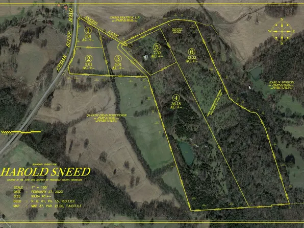 160 Sneed Ln, Lebanon, TN 37087