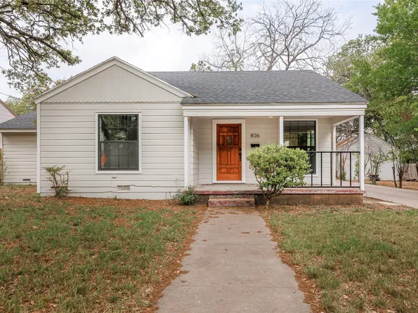 806 Laurel Dr, Brady, TX 76825