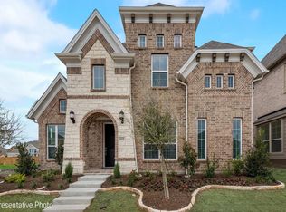 Royal Alexandria II Plan, Edgewater, Fate, TX 75189