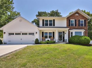 1260 Poseidon Ct, Saint Peters, MO