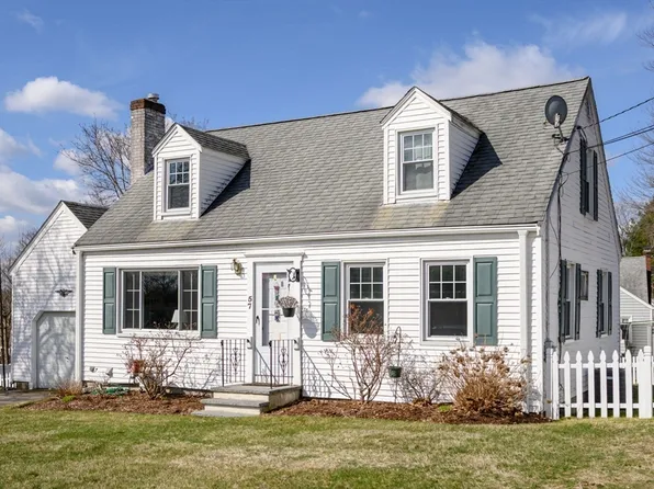 57 Hillshire Ln, Norwood, MA 02062