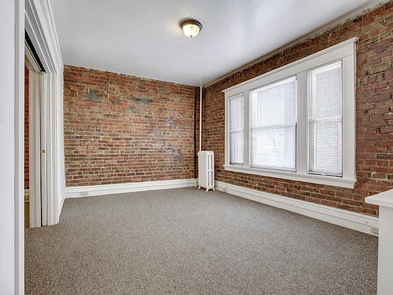 One Bedroom Floor Plan