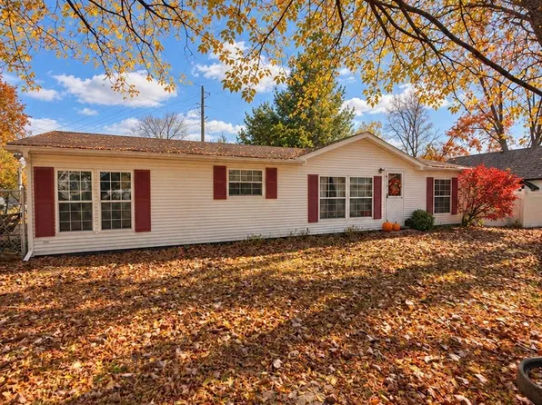 2190 Spaulding Rd, Monroe, MI 48162