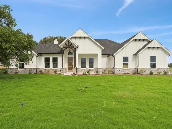1025 Uplift Dr, Weatherford, TX 76087