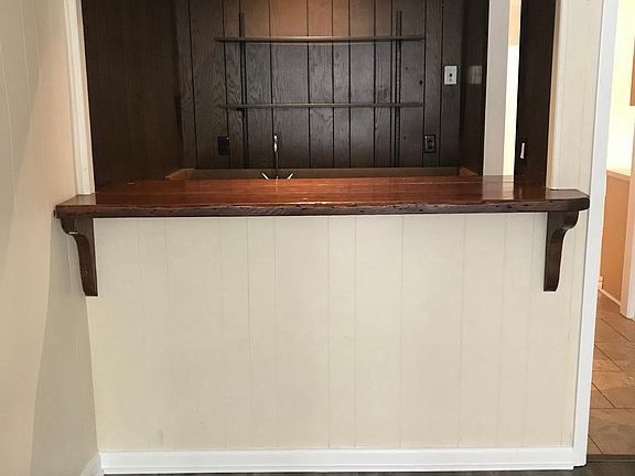 Bar area