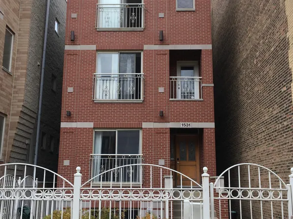 1531 N Campbell Ave Unit 3, Chicago, IL 60622