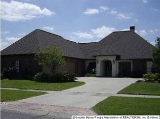 16836 White Springs Ave, Baton Rouge, LA 70816