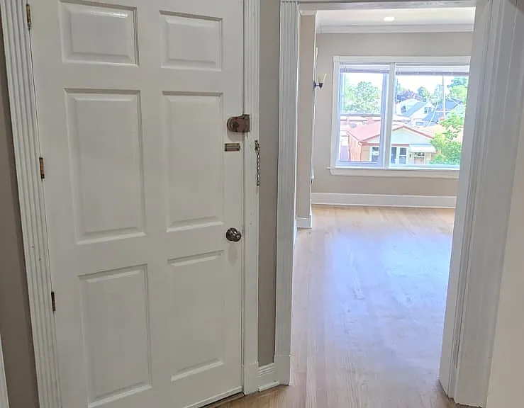Entry Way