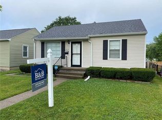 152 N 5th Ave, Beech Grove, IN 46107