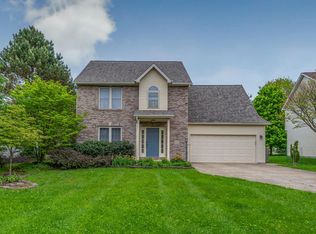 3827 E Tamarron Dr, Bloomington, IN