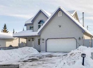 1611 Tamarack St, Fairbanks, AK 99709