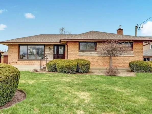 654 Annapolis Ave #Basement, Oshawa, ON L1J 2Z2