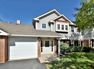 1242 E Evergreen Dr UNIT 4, Palatine, IL