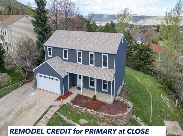 91 Defrance Way, Golden, CO 80401