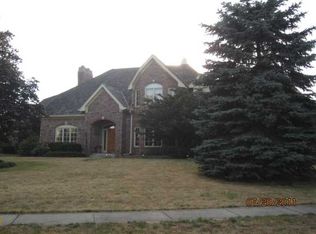 13706 Smokey Ridge Trce, Carmel, IN 46033