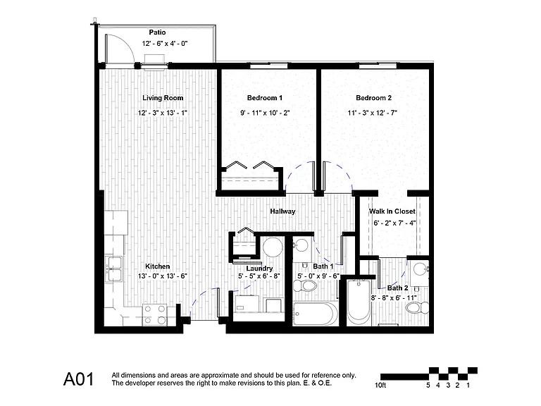 185 Kinney Ave — Photo 13