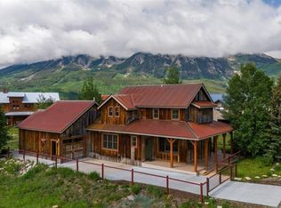 113 White Stallion Cir, Crested Butte, CO 81224