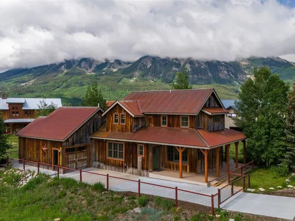 113 White Stallion Circle, Crested Butte, CO 81224