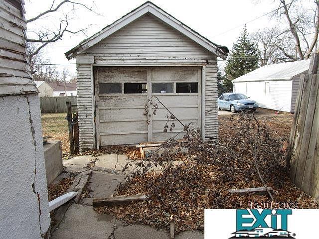 1219 N 10th St Beatrice NE 68310 MLS 22328437 Zillow