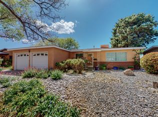 1017 Mesilla St NE, Albuquerque, NM 87110