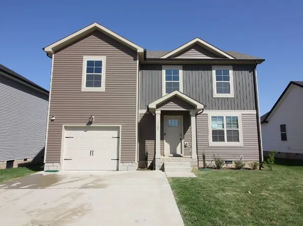1105 Tybee Dr, Clarksville, TN 37042