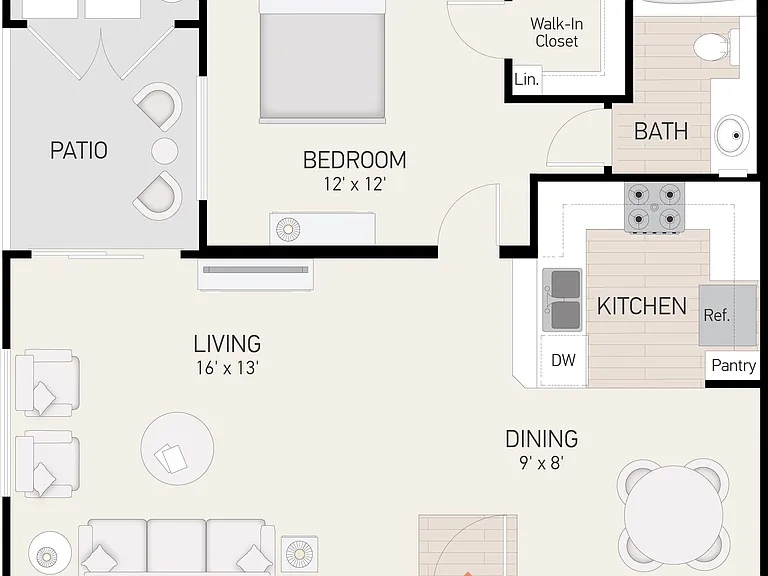 Oak Glen Apartment Homes — Photo 19