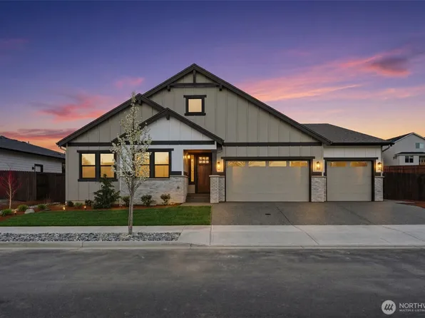 806 NW 173rd Circle Lot 4, Ridgefield, WA 98642