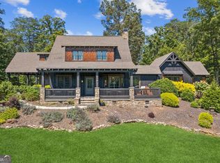 336 Greystone Trce, Ellijay, GA 30536