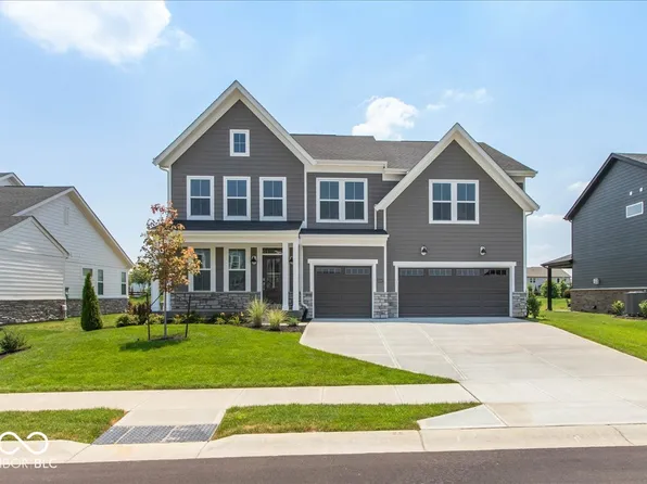 15387 Clearstream Dr, Fishers, IN 46037