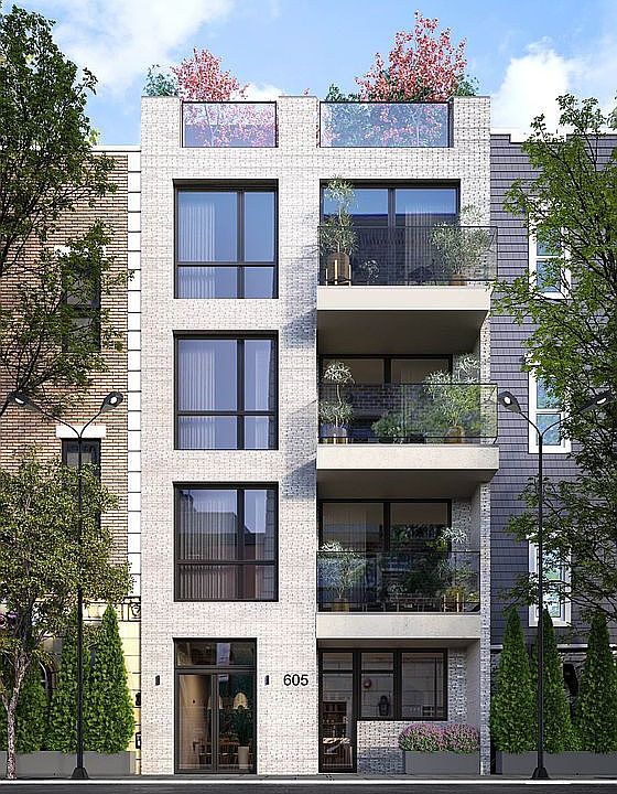 2nd image of 605 Lorimer St #3F